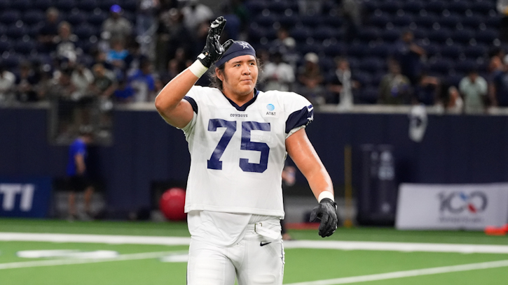 Native athlete pride: Shiyazh Pete recognized on Indigenous Peoples Day